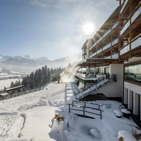 Das.Goldberg, khách sạn ở Bad Hofgastein