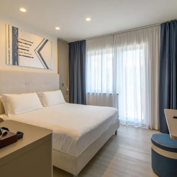 Hotel & Apartments Sasso, hotel v destinaci Diano Marina