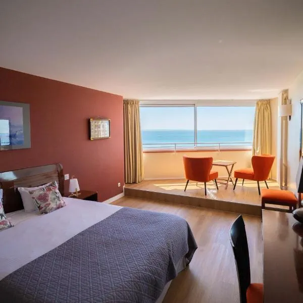 LOGIS HOTEL - La Petite Rade, hotel in Le Havre