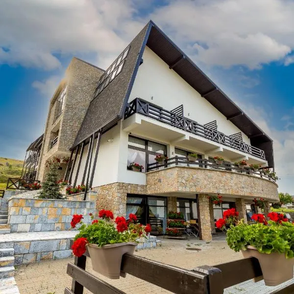 Vale Humor Residence, hotel v mestu Mănăstirea Humorului