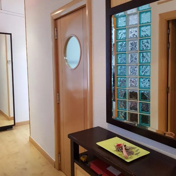 Piso Igualdad, hôtel à Toro