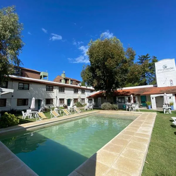 Miraverde, hotel in Pinamar