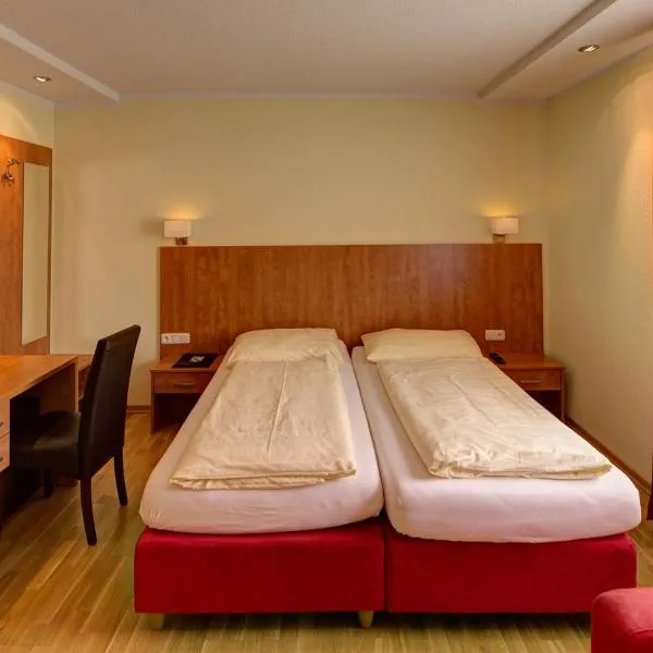 Gästehaus Leimer Bräu, hotel em Lenzing