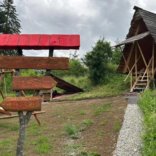 Malé Milé Áčko, hotel v destinaci Nižné Malatíny