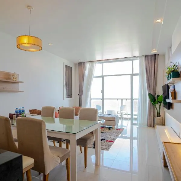 Ocean Vista 3BR apt Sealinks City Resort Phan Thiet, hotel v destinaci Phan Thiết