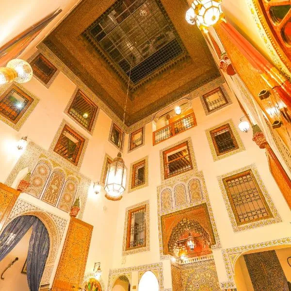 Riad Sahraui, hotel in Fez