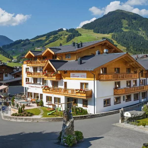 Hotel am Reiterkogel, hotel a Saalbach Hinterglemm
