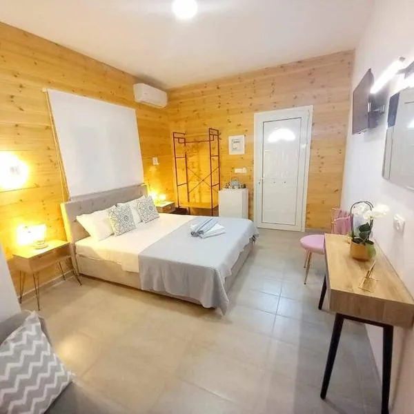 Divine Studios Elafonisos A2, hotel en Elafonisos