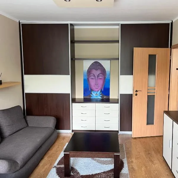 Elegant Escape apartment - free parking, easy access to City Centre, Hotel in Bratislava