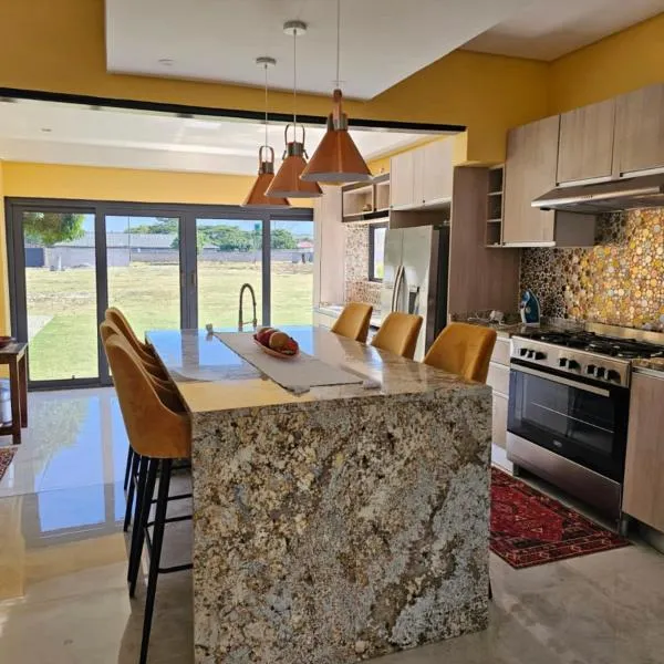 Chuumba Villas, viešbutis mieste Lusaka