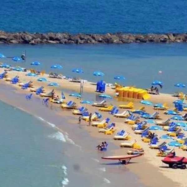 Coral guest house Netanya, ξενοδοχείο στη Νετάνια