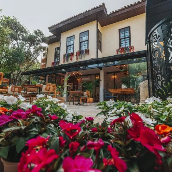 Sofa Hotels Kaleiçi, hotel v mestu Antalya