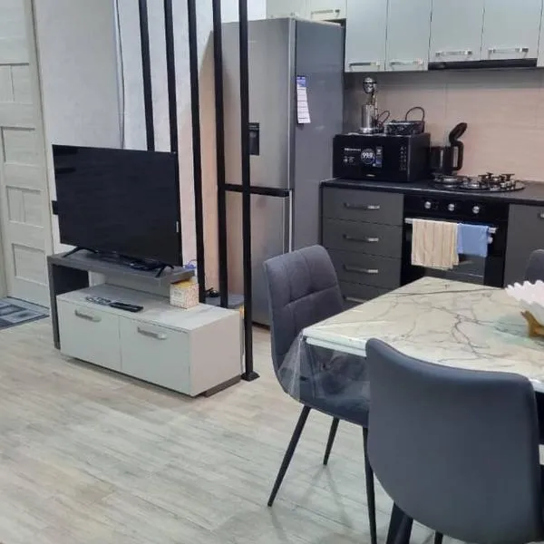 My House, hotel en Borjomi