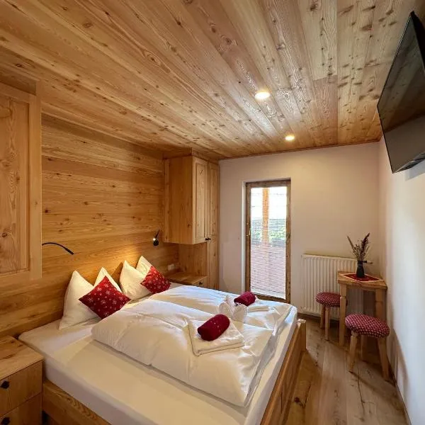 Hotel ŠURC, ξενοδοχείο σε Kranjska Gora