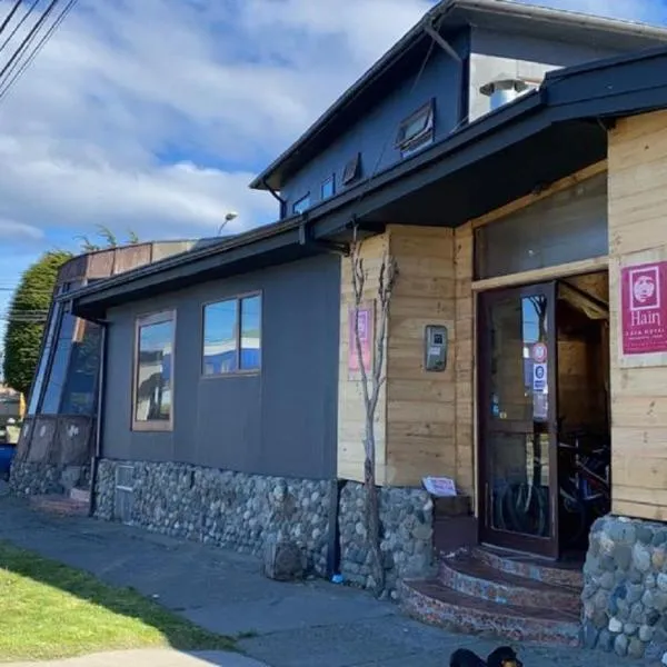 Hain Casa Hotel, hotel em Punta Arenas