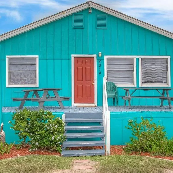 Laguna Madre Bayhouse, hotel di Flour Bluff