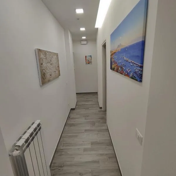 B&B Il Regno delle Due Sicilie, hotel in Naples