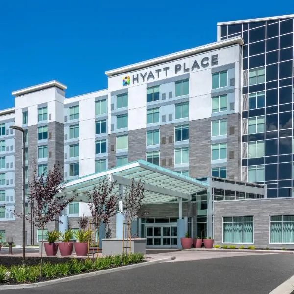 Hyatt Place San Jose Airport, hotel in San Jose