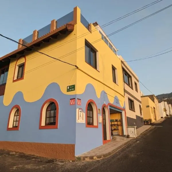7 Calcosas, hotel in Valverde