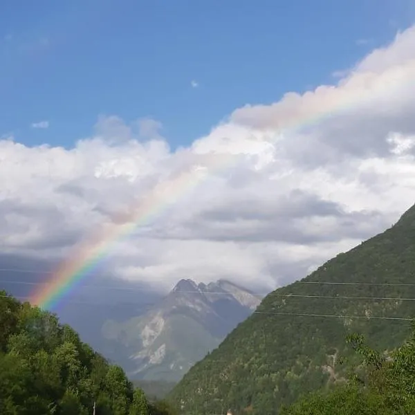 Pri Ani Ruscovi, ξενοδοχείο σε Bovec