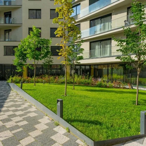 ERKEL 18 APARTMAN, hotel a Budapest