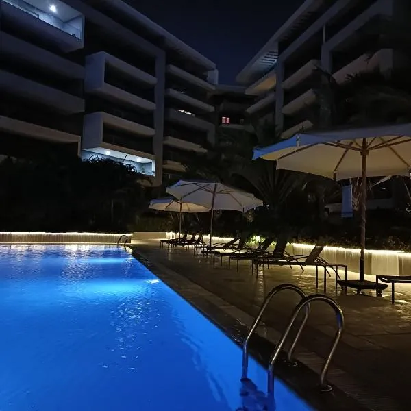 Sheraton Ocean 601-B - Without Pool access, хотел в Кайро