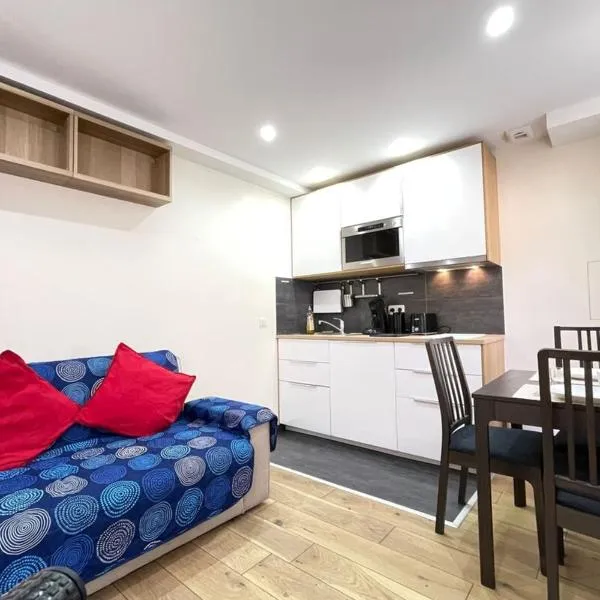 Cosy Appart Jouy N1 RER C 500 m, hotell sihtkohas Jouy-en-Josas