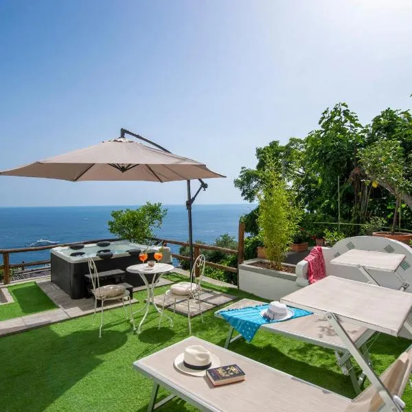 Rays of sun - Positano, hotel a Positano