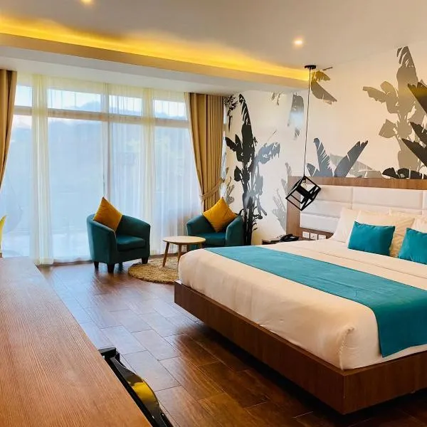 Hostería Castillo Real, hotel em Zamora