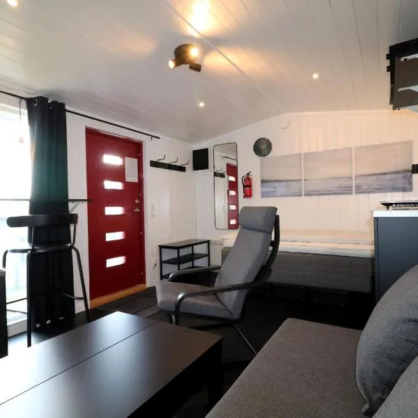 Aurora Cabin, hotel in Kiruna