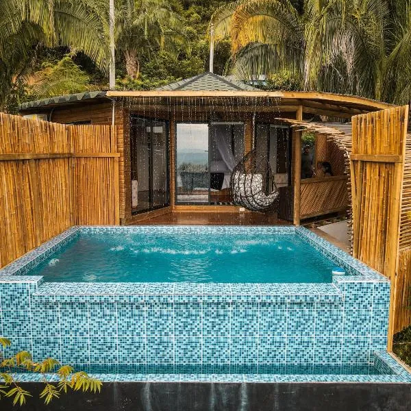 Kairos Deluxe, Hotel in Melgar