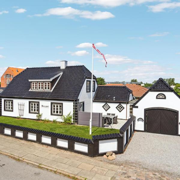 Amazing Home In Skagen With 3 Bedrooms And Wifi