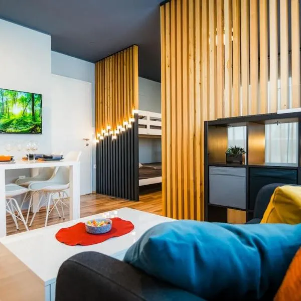 Cosy apartment, khách sạn ở Divača