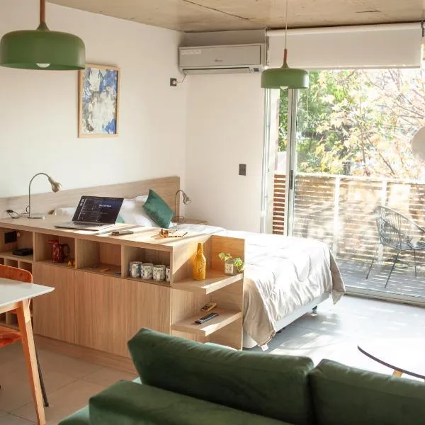 Primavera Suites, hotel em Buenos Aires