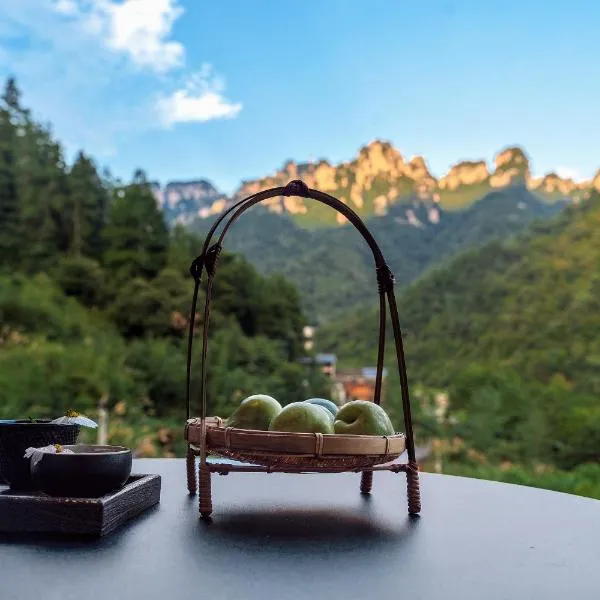 National Forest Park(Yangjiajie ) MINI Inn, hotel v destinaci Čang-ťia-ťie
