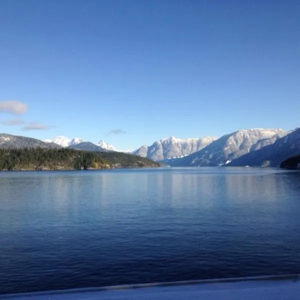 Earls Cove Orca View, hotel a Egmont