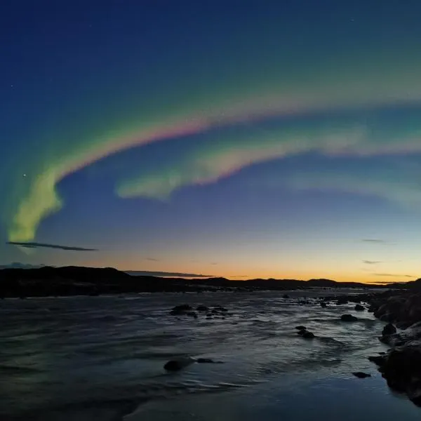 Grant Arctic Escape, hotel in Iqaluit