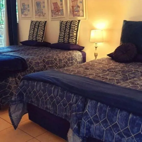 Ocean Vibe, hotel in Pretoria