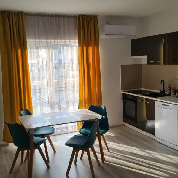 my HomeSweetHome apartments 3 km from center of Targu Mures, hotel en Sancraiu de Mures