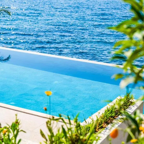 İsolina Bodrum，位于博德鲁姆的酒店