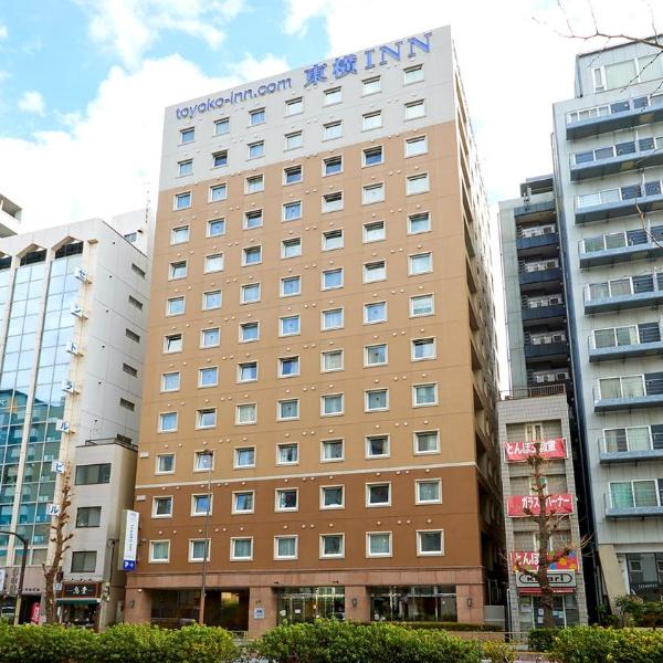 Toyoko Inn Tokyo Akiba Asakusabashi-eki Higashi-guchi