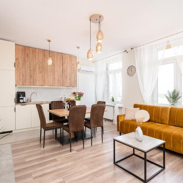 Basztowa Apartments by VSI, Kraków