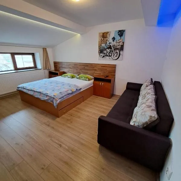 Apartment Cozia, hotel v destinaci Temešvár