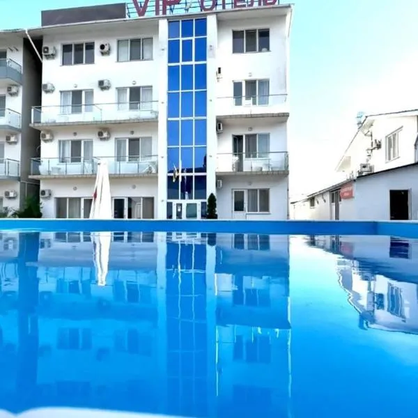 VIP Hotel, hotel in Koblevo