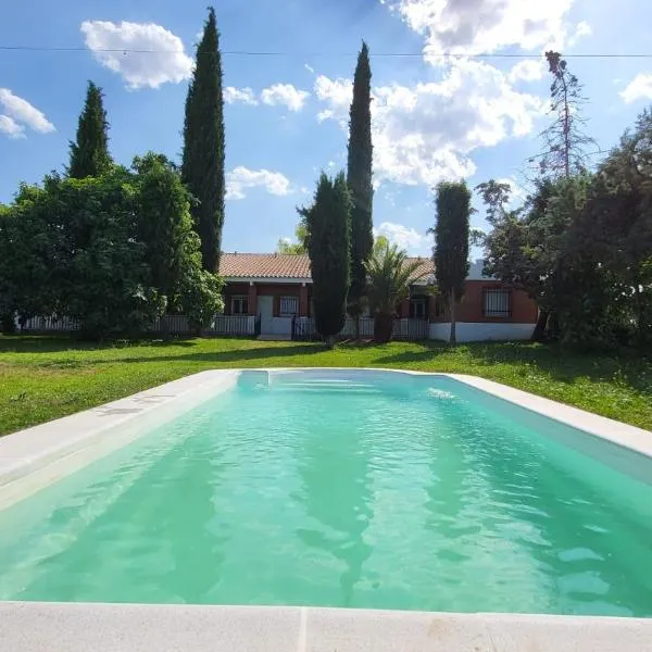 Hostal San Martin de Montalban, ξενοδοχείο σε San Martín de Montalbán