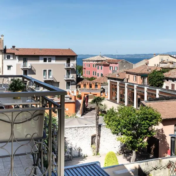 Palazzo Betteloni, hotell Bardolinos