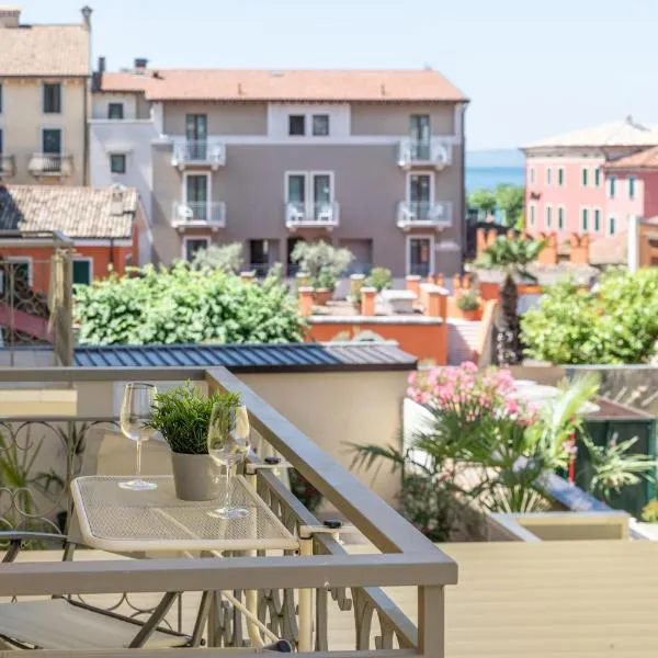 Palazzo Betteloni, Hotel in Bardolino