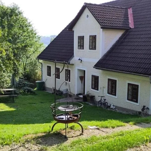 Naturparadies am Sonntagberg, hotel v destinaci Sonntagberg