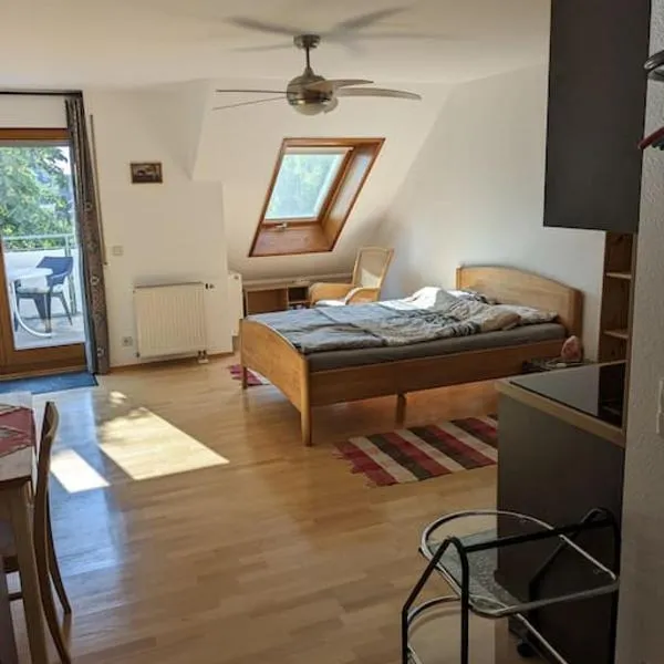 Apartment in Ludwigsburg, hotel in Ludwigsburg
