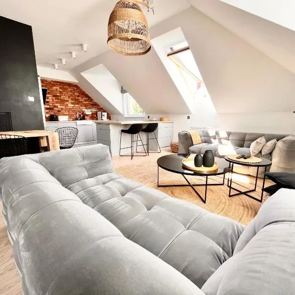 Ach to tu Apartament, hotel in Ostróda